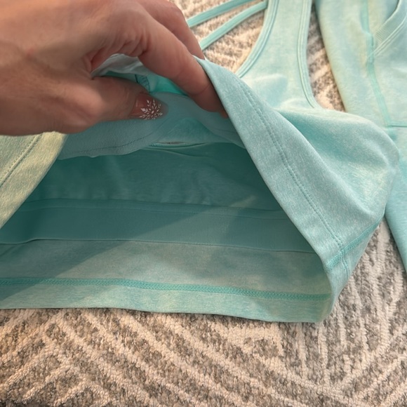 Zella sports bra and leggings - Picture 6 of 7